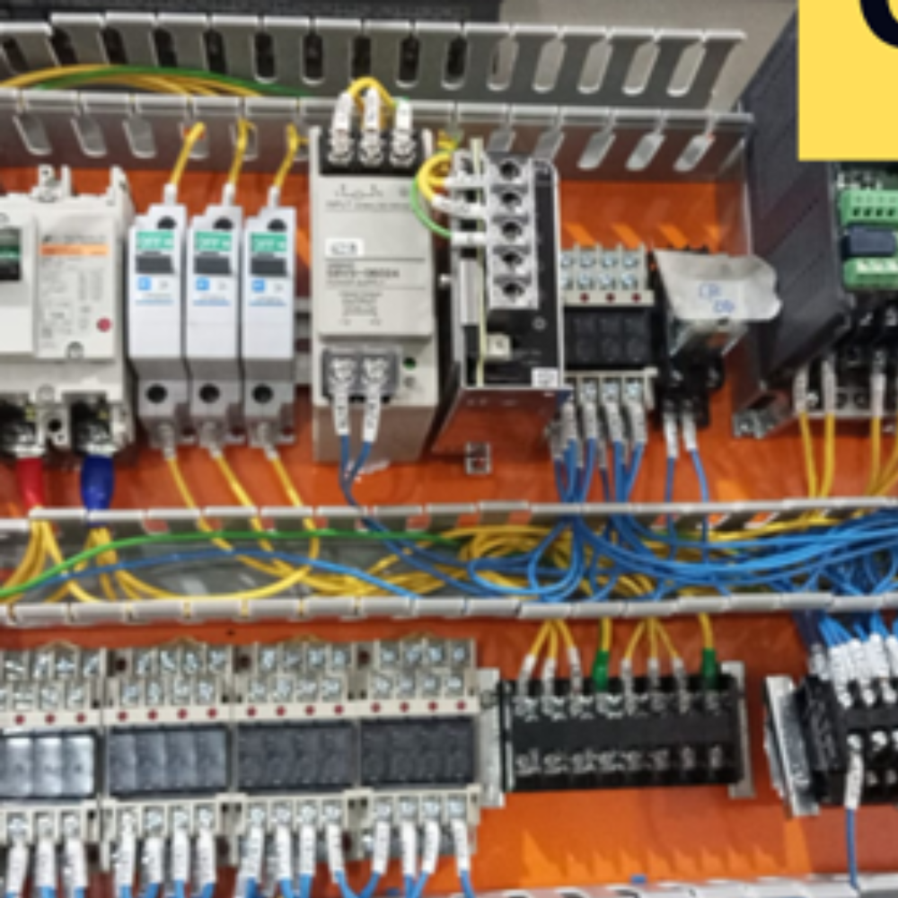 Instalasi panel listrik industri oleh tim PT. Prima Pasundan Teknik